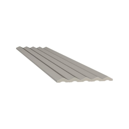Painel Santa Luzia Gize 144 Cinza Glacial 144x11x2800cm - Imagem principal - 62126a83-7743-49b1-884d-4af991eb861e