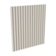 Painel Santa Luzia Gize 144 Fendi 144x11x2800cm - 4750b291-f2c1-4a1c-96b7-8a9e9ee320e1
