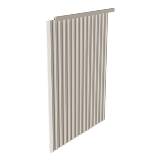 Painel Santa Luzia Gize 144 Fendi 144x11x2800cm - Imagem principal - d778186c-c121-45c1-ab70-daf73b9c0c74