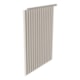 Painel Santa Luzia Gize 144 Fendi 144x11x2800cm - faeb4473-9cd5-4ea9-9c67-fe14089568d6