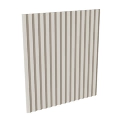 Painel Santa Luzia Gize 144 Fendi 144x11x2800cm