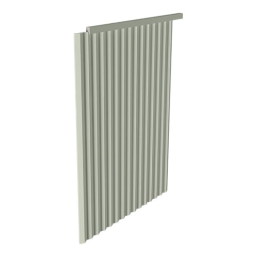 Painel Santa Luzia Gize 144 Oliva 144x11x2800cm - Imagem principal - 2941e38a-9a95-429d-92f3-bd28c2e7289f