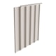 Painel Santa Luzia Uba Couro Gelo 100x16x2800cm - d851102f-0bf7-45a9-b18c-8576e11f45af