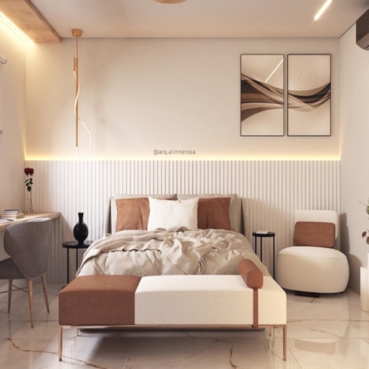 Painel Santa Luzia Waves 155 Branco 1,5x15,5x280cm - Imagem principal - 640b6d4e-15b3-4734-b2ee-6b2075dc0e60