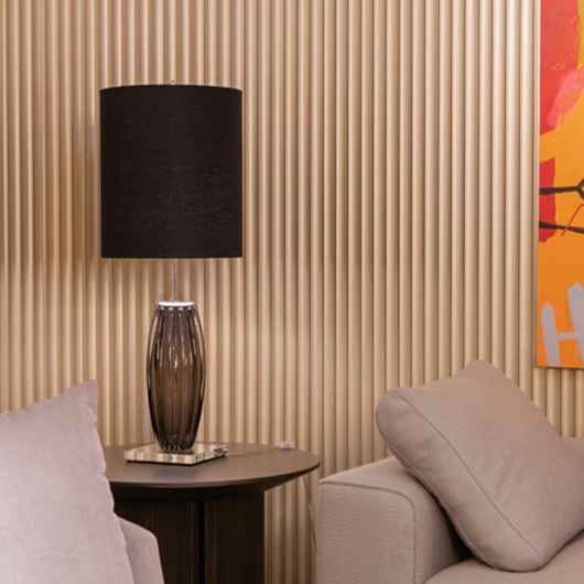 Painel Santa Luzia Waves 155 Champagne 1,5x15,5x280cm - Imagem principal - 862b7596-c02e-41b9-a217-124ce0b72058