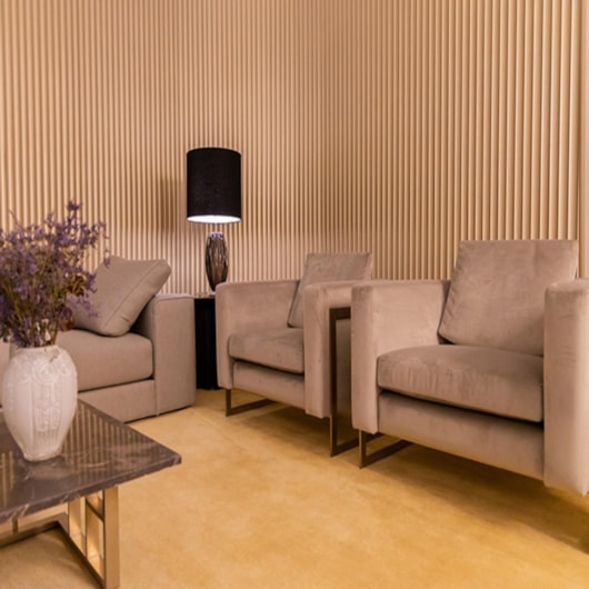 Painel Santa Luzia Waves 155 Champagne 1,5x15,5x280cm - Imagem principal - b2d93a4f-69fc-425d-9226-aa46b1362fa3