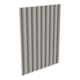 Painel Santa Luzia Waves 155 Cinza Glacial 1,5x15,5x280cm - f2fc2561-56a8-47b3-892f-ea7281e02253