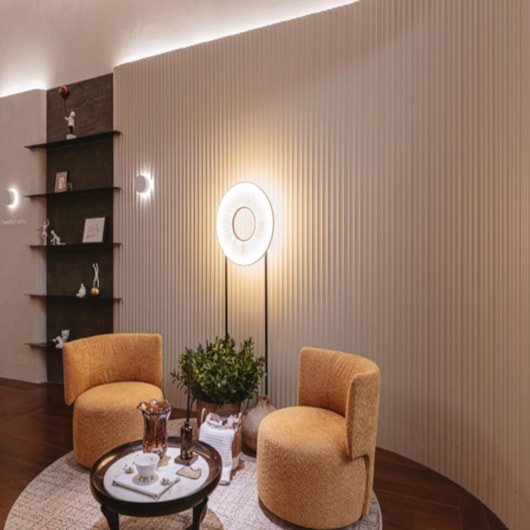 Painel Santa Luzia Waves 155 Fendi 1,5x15,5x280cm - Imagem principal - 0a588541-d9ca-46eb-a68c-4697f8fedd10