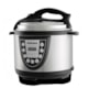 Panela De Pressão Elétrica Inox Midi Itatiaia 5L 127V - 140151d1-fca1-4c15-83f8-2cd86b5df15a