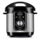 Panela De Pressão Elétrica PE47 Preto E Inox Mondial 3L 127V 700W - dda5ef82-faf7-431d-9a27-2101669989bd