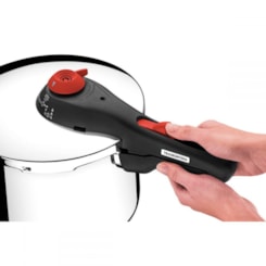 Panela De Pressão Em Inox Solar 4,5L 62513/222 Tramontina