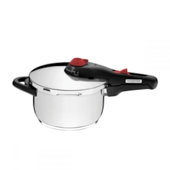 Panela De Pressão Em Inox Solar 4,5L 62513/222 Tramontina