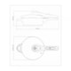 Panela De Pressão Em Inox Solar Tramontina 3L - 727e3029-8884-4022-91a7-11a81cc5ffd8
