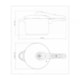 Panela De Pressão Em Inox Solar Tramontina 6L - b223bc43-e13b-45a5-a43c-7078c5efb83f
