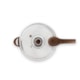 Panela De Pressão Pressure 6,8L Ceramic Life Com Fundo De Indução Antiaderente Brinox - 5648fe6a-e52c-4f41-bce2-2dc288b1cc24