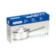 Panela Em Aço Inox Com 1 Cabo E Tampa Solar Tramontina 1,4L - 34321968-4204-447b-b691-fa6f729c8de8