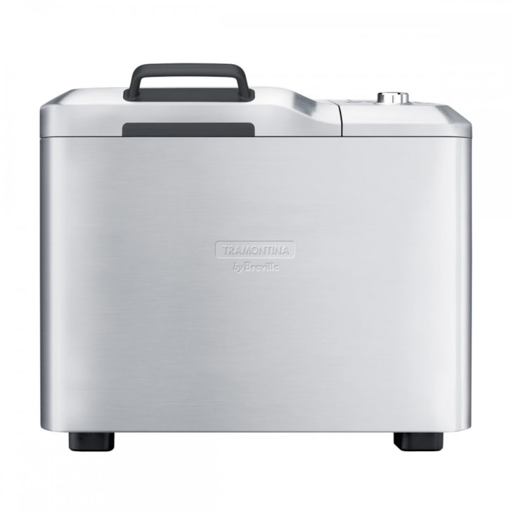 Panificadora Breville Express 127V Inox Tramontina