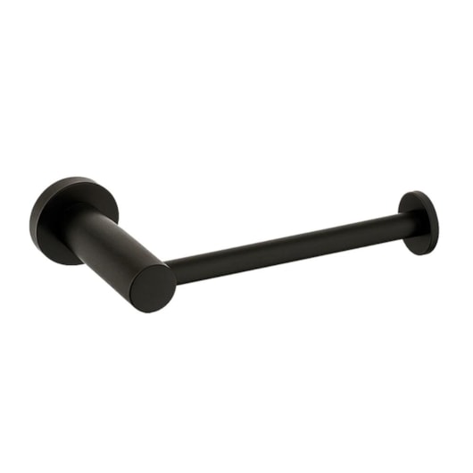 Papeleira Black Matte Drop - Imagem principal - 6fd06da4-f6be-4849-b252-11897f348b81
