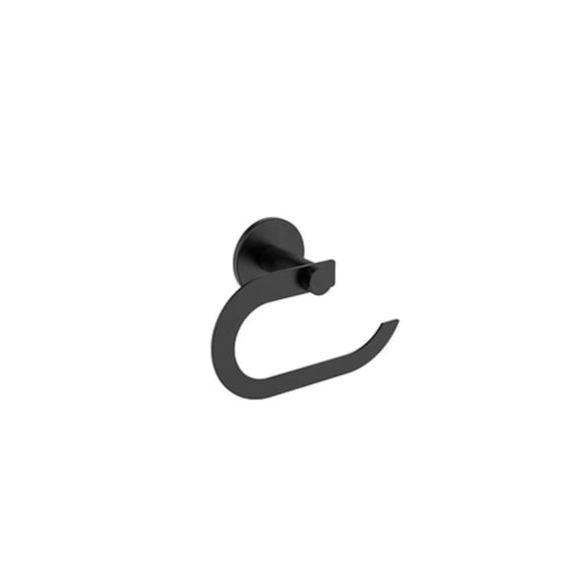 Papeleira Black Matte Lexxa - Imagem principal - 4440df32-8d8e-4181-8d07-256fb12bfbd8