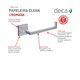 Papeleira Clean 2020 Cromada Deca - 81210e7c-4870-4b86-8d52-320cb838a188