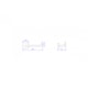 Papeleira Clean Red Gold Deca - 9b359ea8-9491-44f1-a27d-a43904d8643c