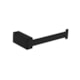 Papeleira Com Cristal Quadratta Kr562 Black Matte Kromma - 3fb5f093-1467-43c5-b64d-ffda94dc0502