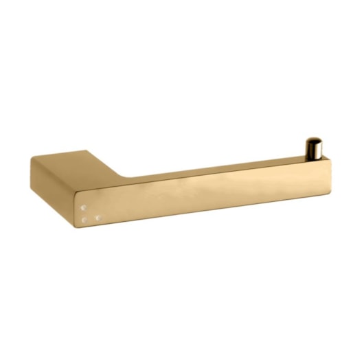 Papeleira Com Detalhes Em Cristais Rbace20213 Dourado Rubinettos - Imagem principal - c3a9c6c5-9372-4671-ae3d-a69ac8151ded