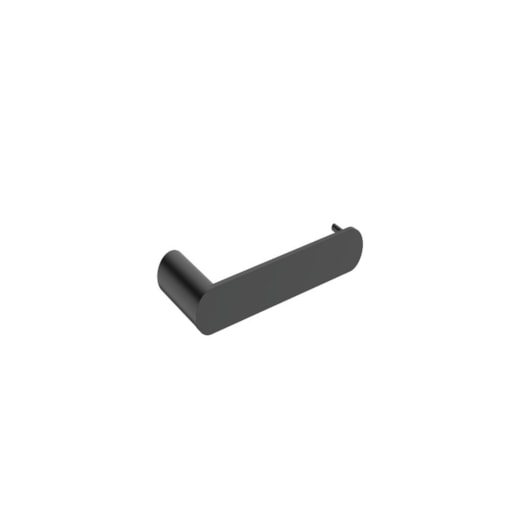 Papeleira De Aço 304 Polido Black Matte Lexxa - Imagem principal - 68c52f7a-6da1-41ab-80b3-a2496a740e40
