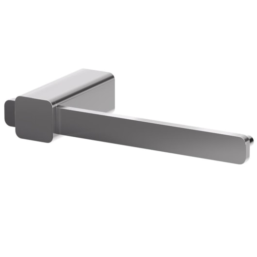 Papeleira de Parede S/COB Barbara Dundes Cromado Fani - Imagem principal - 04c0b206-cb79-4bb2-9149-492f8bc8973a