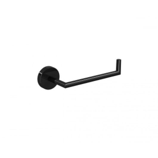 Papeleira Disco Black Noir Deca - Imagem principal - db3524e5-7ba1-494c-b1e4-1473d5ab8a5d