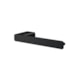 Papeleira Docolflat Onix Docol - 4535829c-5928-4025-bb51-98ba0ebc1f54