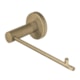 Papeleira Dpace6511 Dourado Escovado Drop - eb4f2393-d6bc-4569-a02d-30c318782fdd