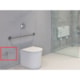 Papeleira Dupla de Parede Cromada Hotel Docol - 699311a4-96a1-4cda-82b0-798d98f4a40c
