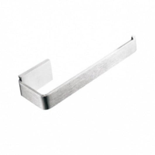 Papeleira Em Aço Inox Kr712 Aço Escovado Kromma - Imagem principal - ca8013cd-5ae4-49a1-a1d2-0757116d186e