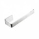 Papeleira Em Aço Inox Kr712 Aço Escovado Kromma - 35895c06-909f-472d-8ddd-4d2dbf1e98bc