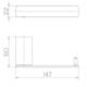 Papeleira Flat Docol Níquel Escovado - 77131d22-923e-4a05-8b4d-0c4214879858