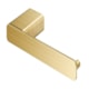 Papeleira Flat Ouro Escovado Docol - 1172d8ae-09d4-46aa-b1fd-3ab5f172569d