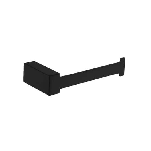 Papeleira Kr562 Black Matte Kromma - Imagem principal - c0163503-addf-4f99-8a33-2fb6516040a1