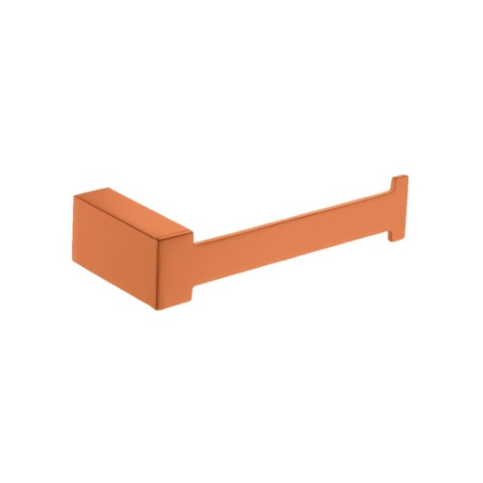 Papeleira Kr562 Rose Gold Matte Kromma - Imagem principal - 882ad01f-ff83-45a0-a178-bd3c735a1370
