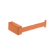 Papeleira Kr562 Rose Gold Matte Kromma - 693588d3-0882-4f29-a010-471dd3d2b376