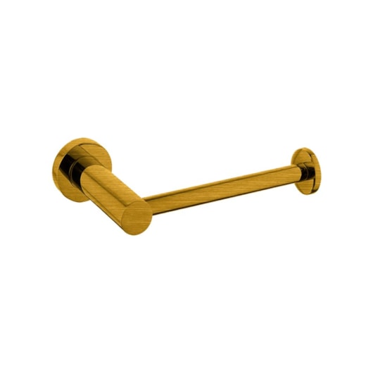 Papeleira Kr662 Bronze Escovado Kromma - Imagem principal - ea82ce4a-bc17-4159-a971-ea813cc2a3c4