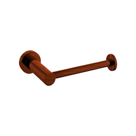 Papeleira Kr662 Cobre Escovado Kromma - Imagem principal - 3e7827f6-e480-4ef3-ad85-385622a105c5
