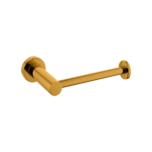 Papeleira Kr662 Gold Matte Kromma - Imagem principal - ca2efa83-d7ca-41a9-82d7-c6c96a5b91d8