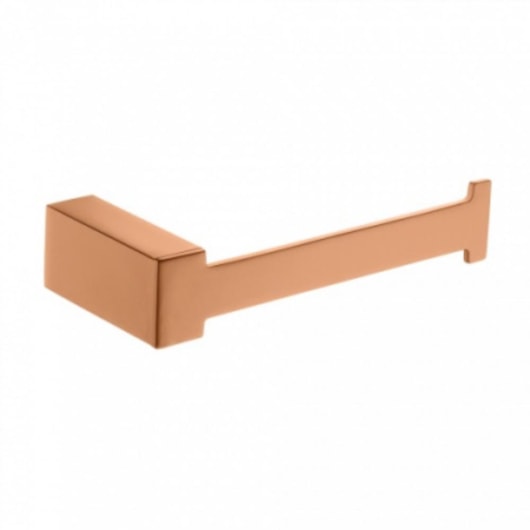 Papeleira Kr982 Rose Gold Kromma - Imagem principal - d89bc335-d75b-48b9-b6ef-6c615db48499