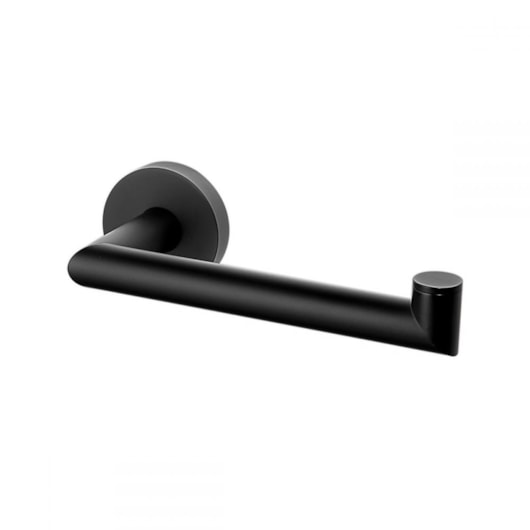 Papeleira Loft B82 2020 Black Lorenzetti - Imagem principal - dd4b2782-e401-4b61-ae0b-184763cd3c31
