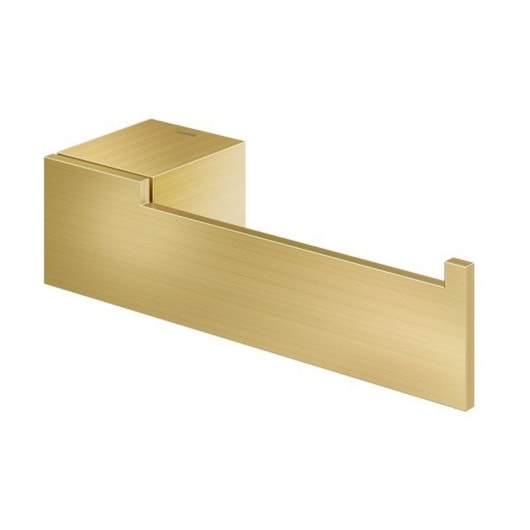 Papeleira Minima Ouro Escovado Docol - Imagem principal - 03b4529e-e430-41f1-948e-bc3a994715d4