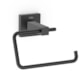 Papeleira N. Elite Preto Matte Celite - 2a453a44-a38b-45f4-a77d-1b0ec78daaad