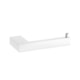 Papeleira Rbace20233 Branco Matte E Howlita Branco Rubinettos - b1406164-acf7-4628-8b40-adf75e4548af