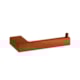 Papeleira Rbace20233 Cobre Escovado Rubinettos - f110e3a6-adb0-4959-8774-249c68ce8fc3