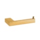 Papeleira Rbace20233 Gold Matte Rubinettos - ecd50acb-63ac-4b24-ac3d-de1dfa07e6a8